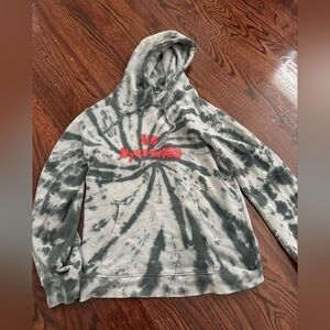 Astro World Hoodie (tie die)